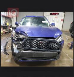 تويوتا كورولا كروس